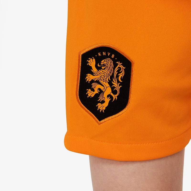 Nike Netherlands Little Kids 2023 Home Kit