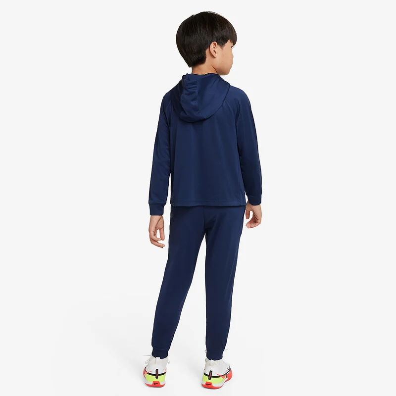 Nike Frankreich 22/23 Kleine Kinder Strike Trainingsanzug