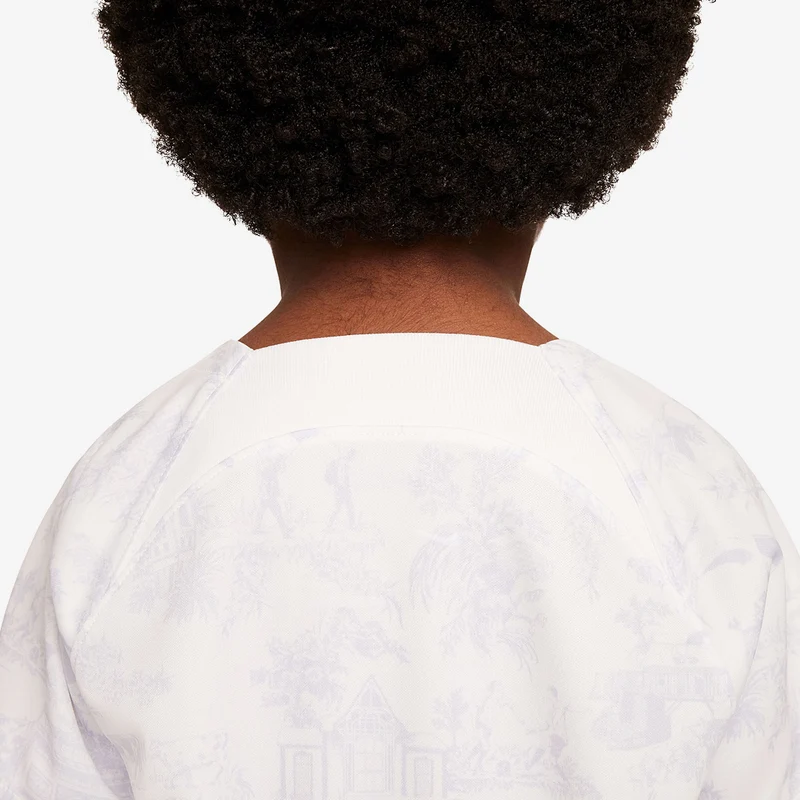 Nike Frankreich Kleine Kinder 22/23 Nike Dri-Fit Auswärtsset