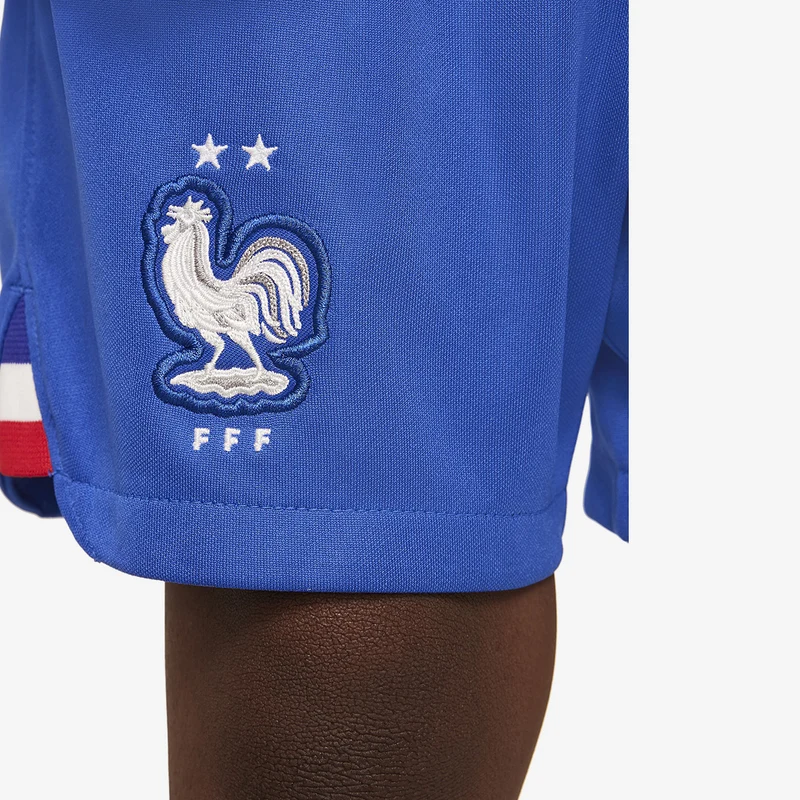 Nike Frankreich Kleine Kinder 22/23 Nike Dri-Fit Auswärtsset