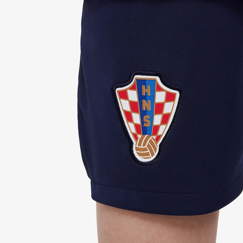 Nike Croatia Little Kids 2023 Dri-Fit Away Kit