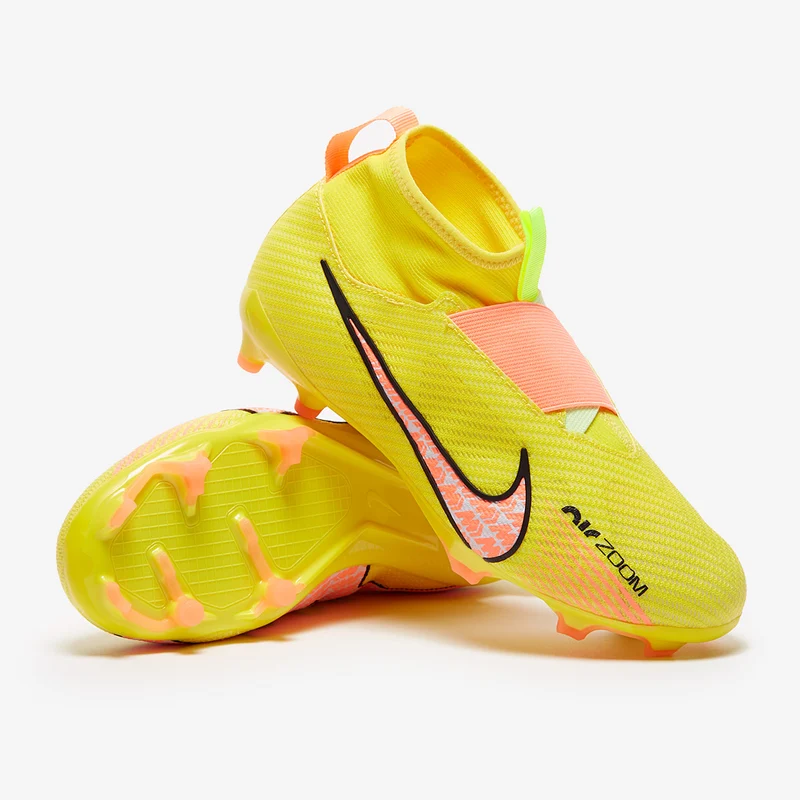 Nike Kinder Zoom Mercurial Superfly IX Pro FG