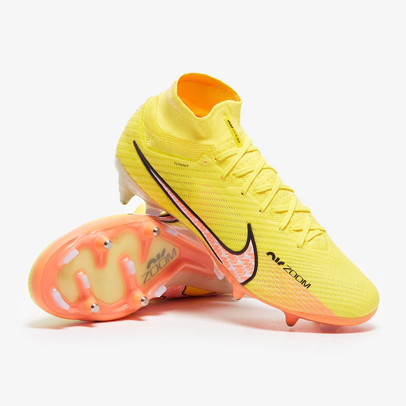 Nike Zoom Mercurial Superfly IX Elite SG Pro Anti Clog