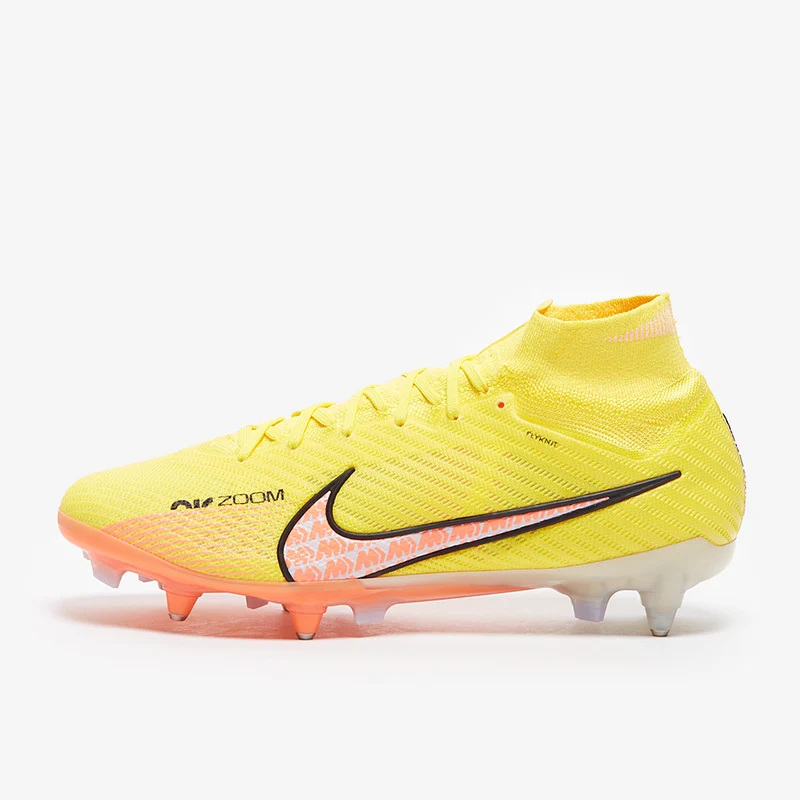 Nike Zoom Mercurial Superfly IX Elite SG Pro Anti Clog