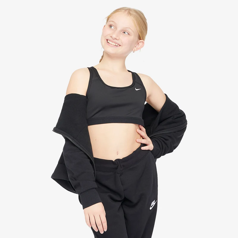 Nike Mädchen Swoosh Sport BH