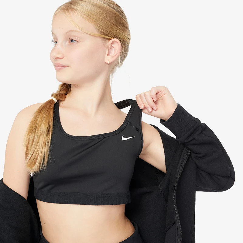 Nike Mädchen Swoosh Sport BH