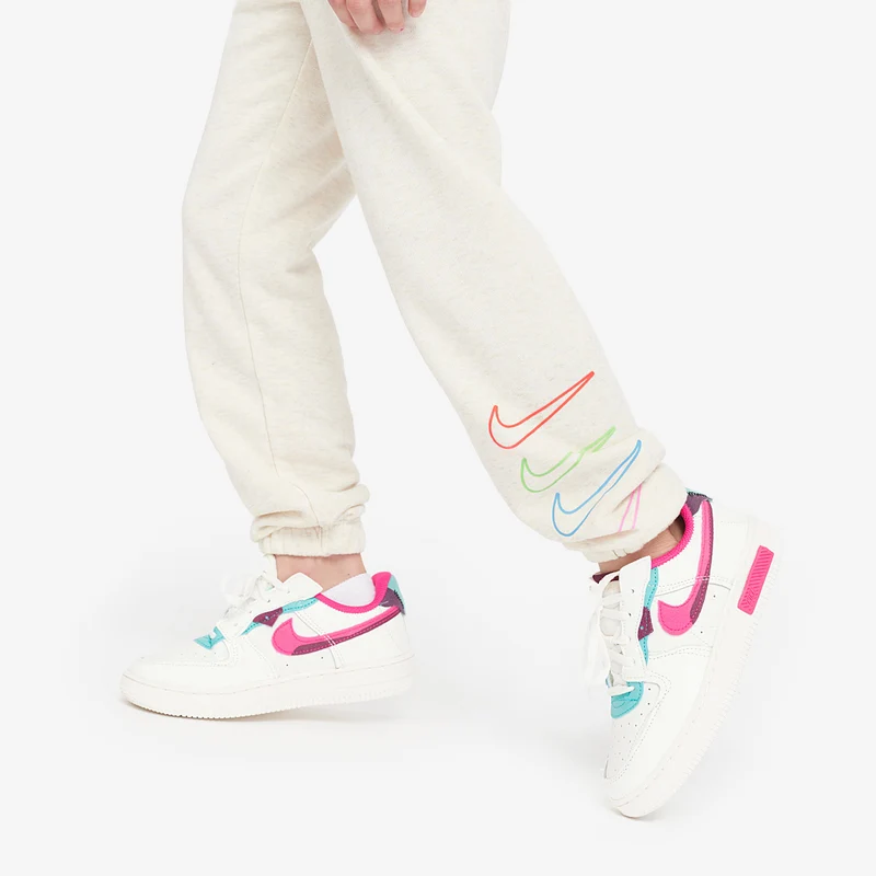 Nike Kleine Kinder Retro Rewind Sweatshirt & Jogginghose Set (2-7 Jahre)
