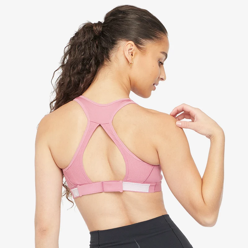 Nike Damen Dri-Fit Swoosh Sport BH