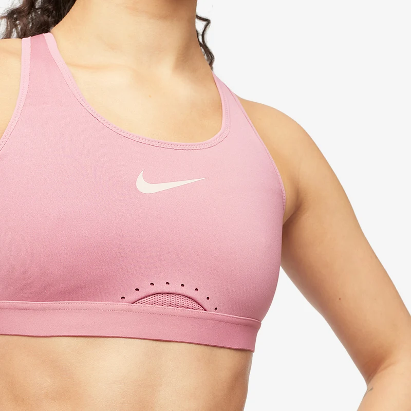 Nike Damen Dri-Fit Swoosh Sport BH