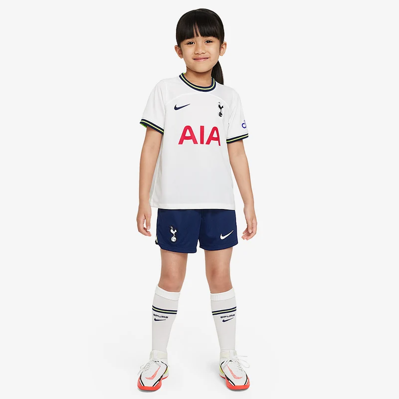 Nike Tottenham Hotspur 22/23 Kleine Kinder Heimset