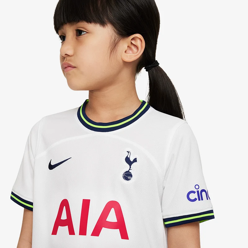 Nike Tottenham Hotspur 22/23 Kleine Kinder Heimset