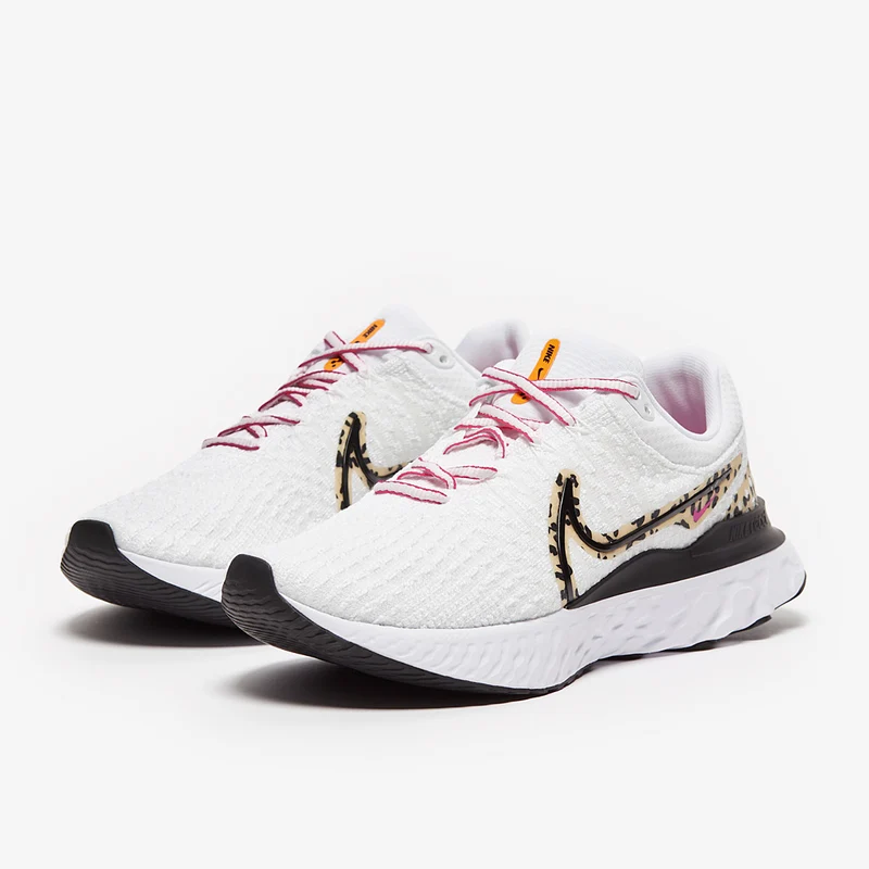 Nike Damen React Infinity Flyknit 3