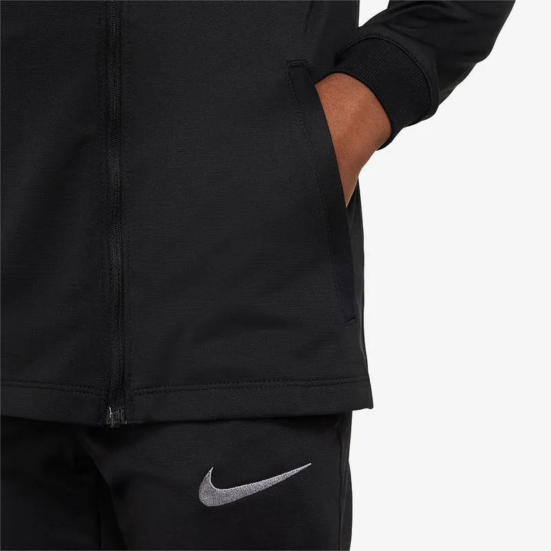 Nike FC Barcelona 22/23 Kinder Champions League Dri-Fit Warm Up Trainingsanzug