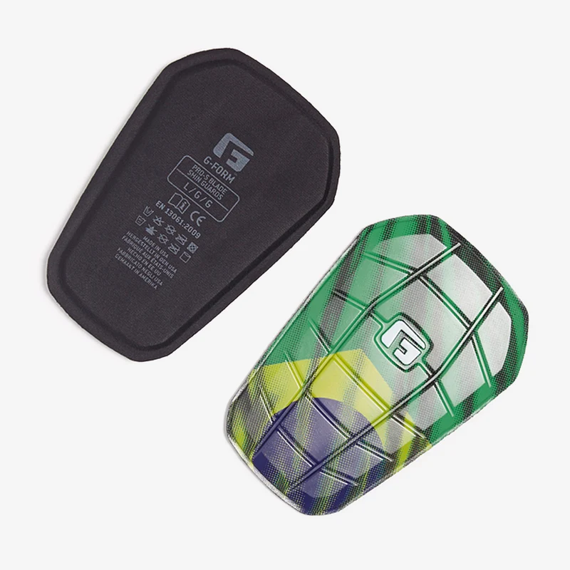 G-Form Pro-S Blade CE Brazil Shinpads