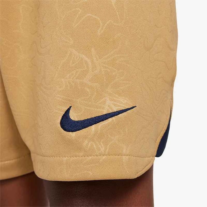 Nike FC Barcelona 22/23 Kleine Kinder Auswärtsset