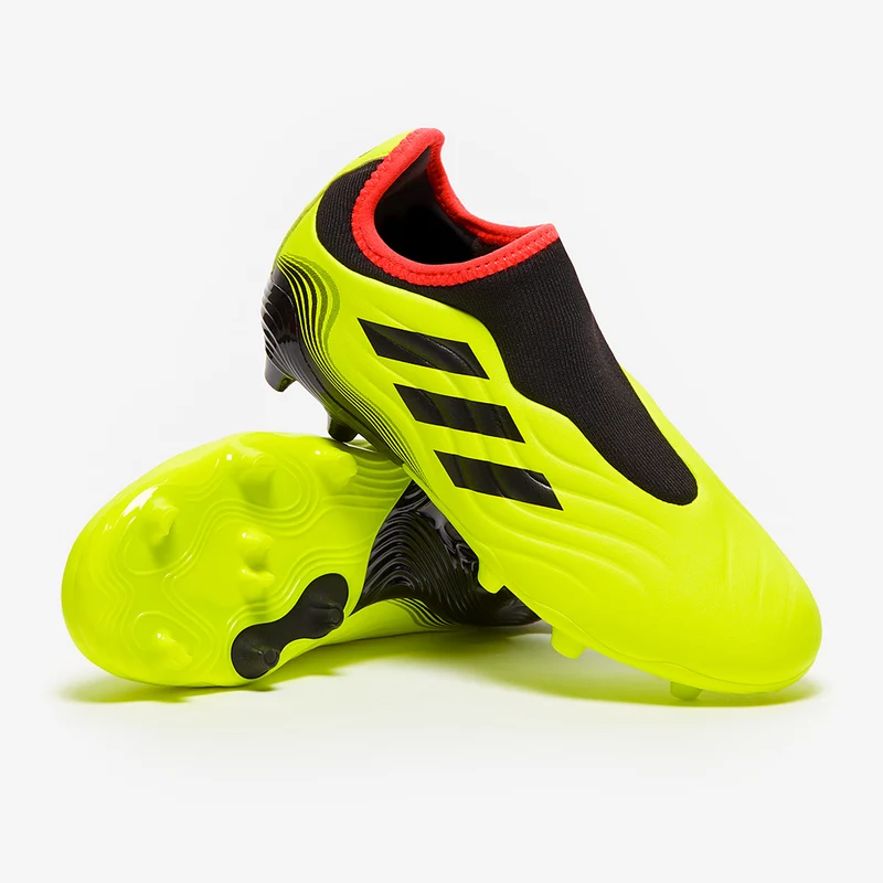 adidas Kinder Copa Sense.3 Schnürungslos FG
