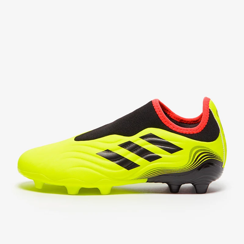 adidas Kinder Copa Sense.3 Schnürungslos FG