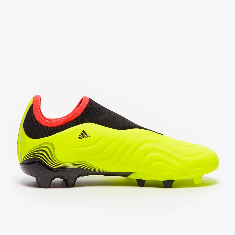 adidas Kinder Copa Sense.3 Schnürungslos FG