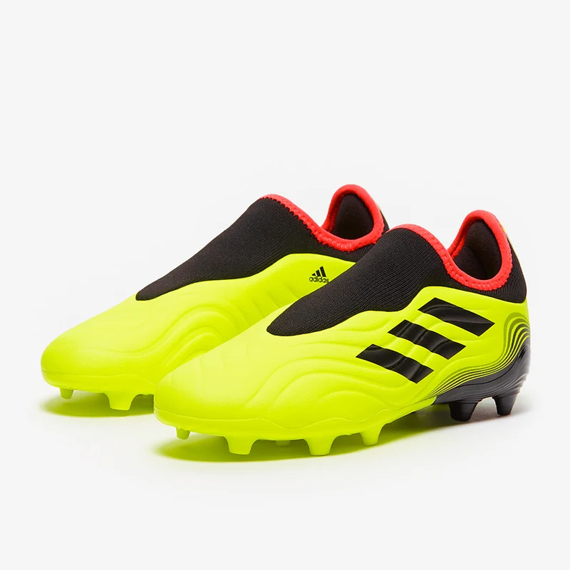 adidas Kinder Copa Sense.3 Schnürungslos FG