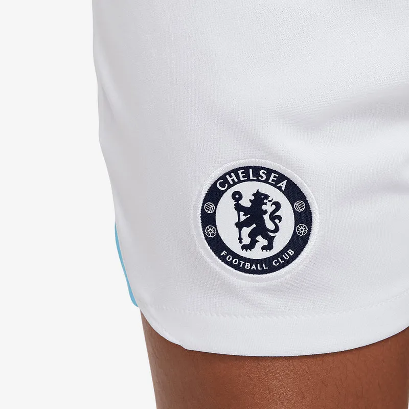 Nike Chelsea 22/23 Kleine Kinder Auswärtsset