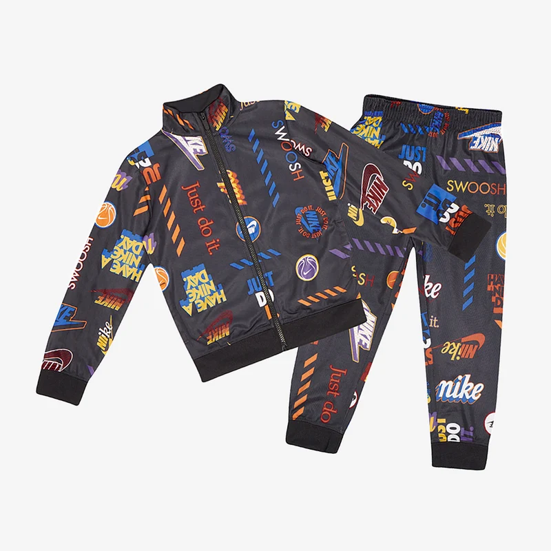 Nike Jungen AOP Tricot Set
