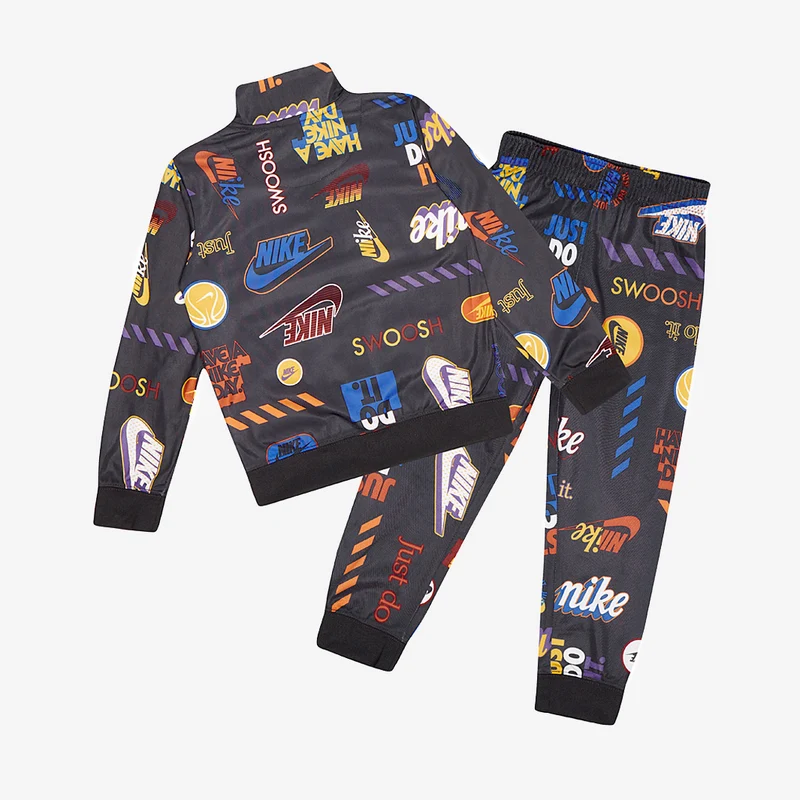 Nike Jungen AOP Tricot Set