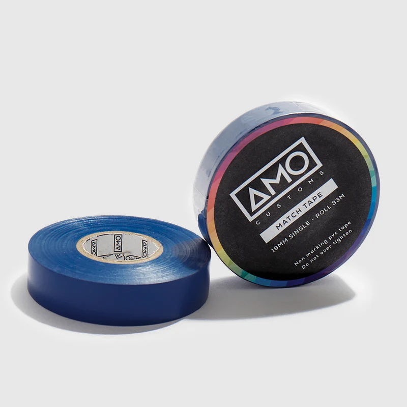 AMO 1.9cm x 33m Match Sock Tape