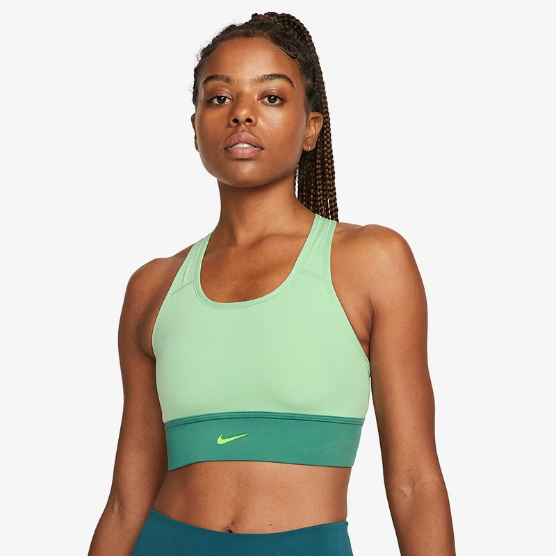 Nike Damen Dri-FIT Swoosh Sport BH