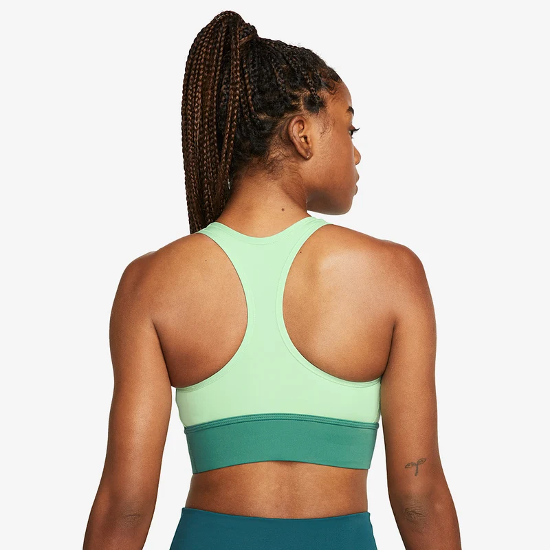 Nike Damen Dri-FIT Swoosh Sport BH