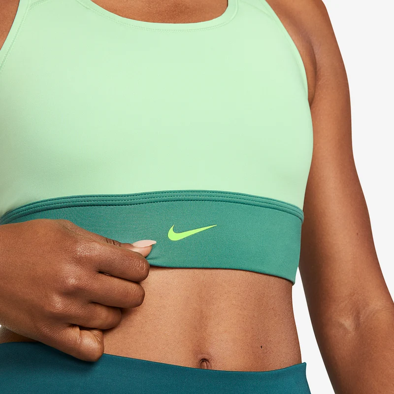 Nike Damen Dri-FIT Swoosh Sport BH