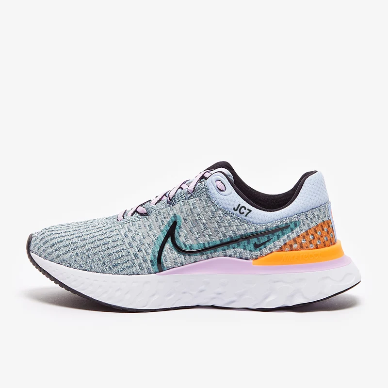 Nike Damen React Infinity Run Flyknit 3