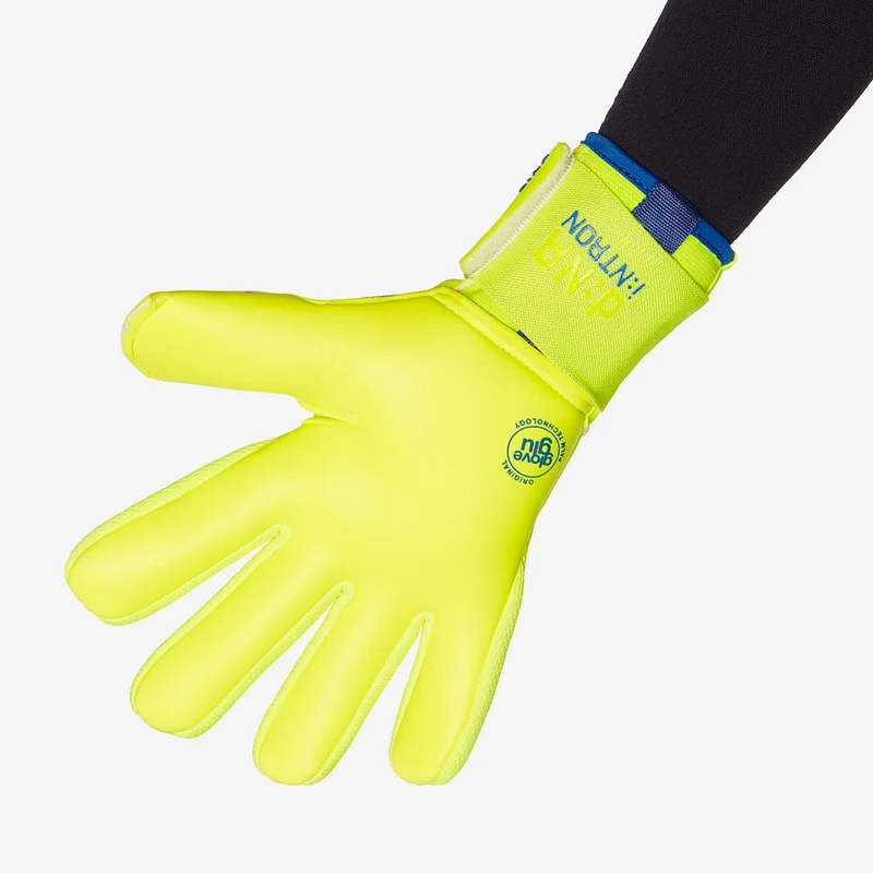 gloveglu Junior i:NITRON Original TF + Mini gloveglu Original GK Gloves