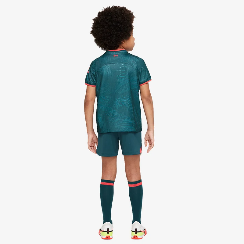 Nike FC Liverpool 22/23 Kleine Kinder Dri-Fit Ausweichset