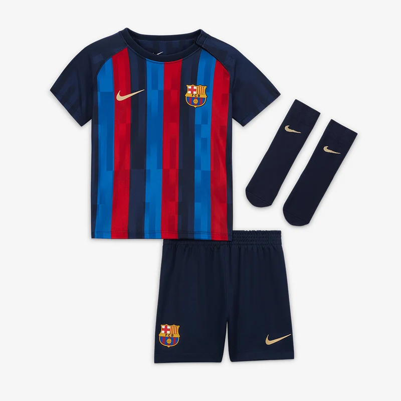 Nike FC Barcelona 22/23 Baby Heimset
