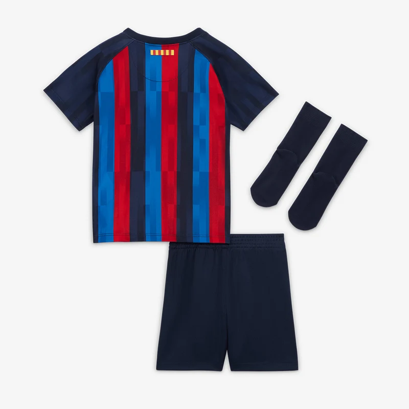 Nike FC Barcelona 22/23 Baby Heimset
