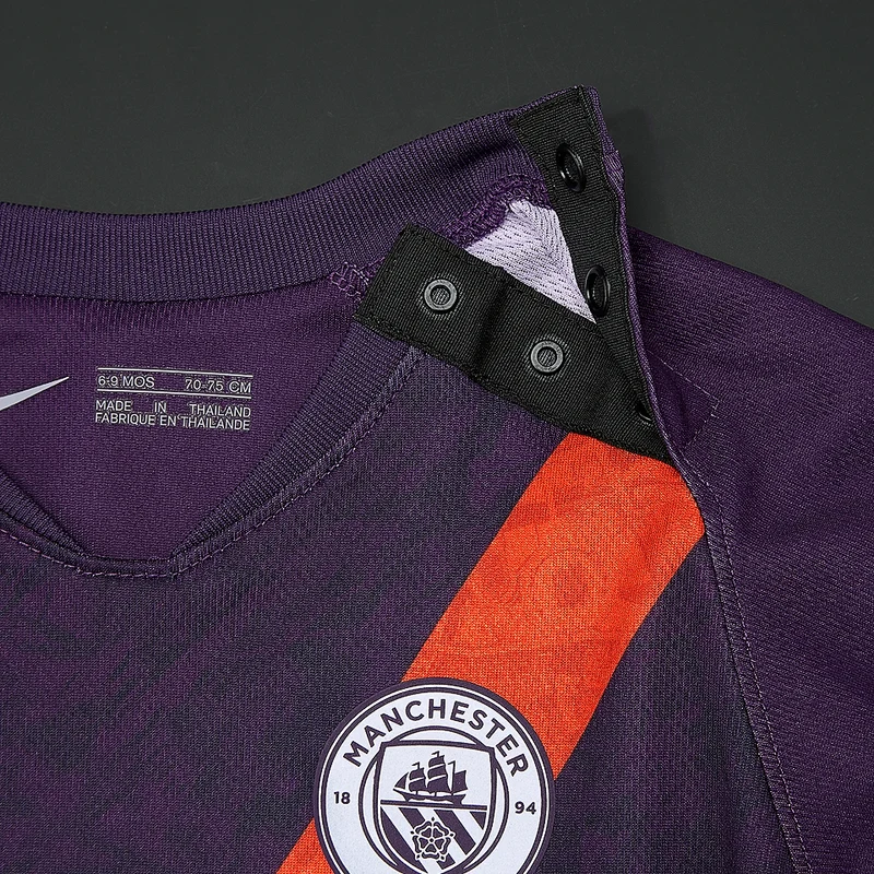 Nike Manchester City 2018/19 Baby Ausweichset