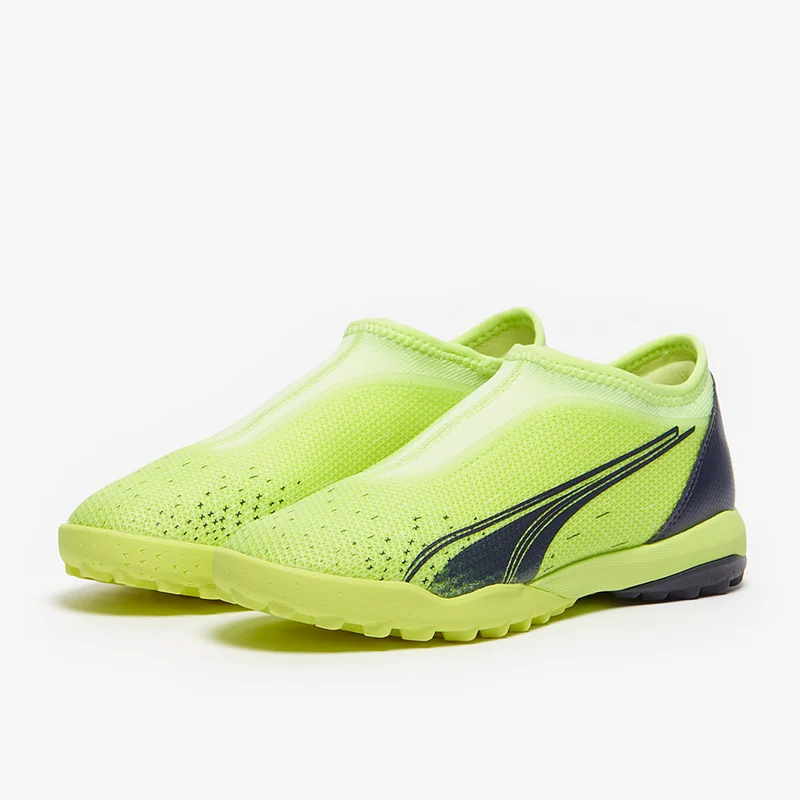 Puma Kinder Ultra Match Laceless TT Mid