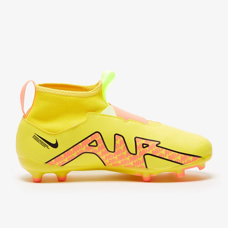 Nike Kinder Zoom Mercurial Superfly IX Academy FG/MG