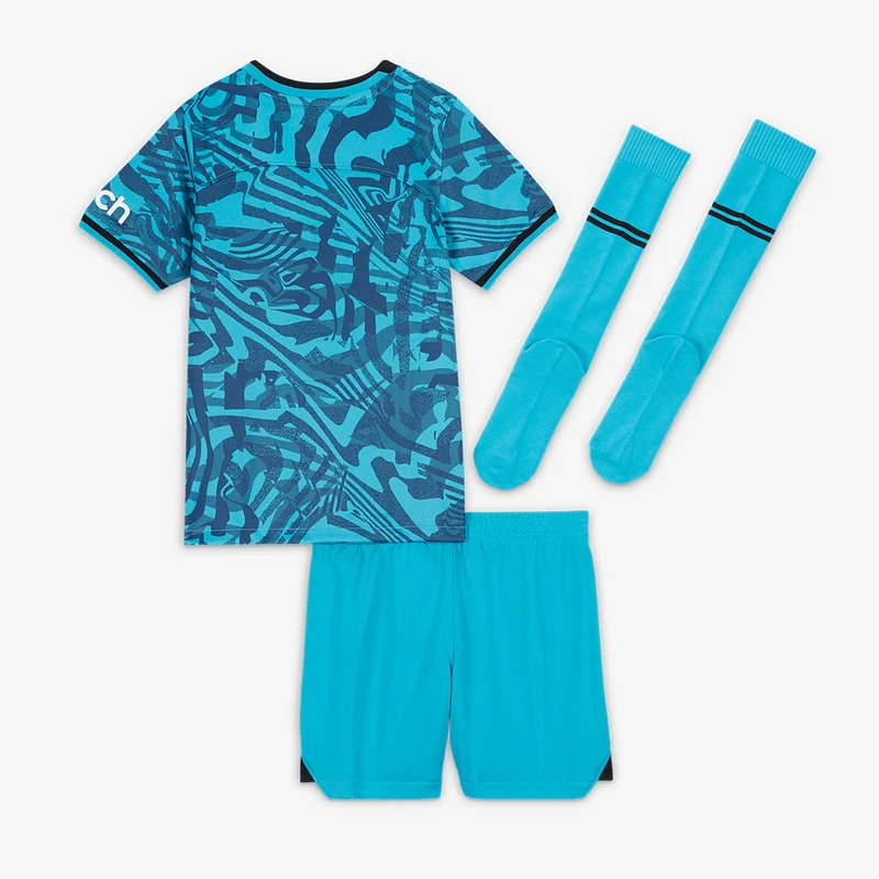 Nike Tottenham Hotspur 22/23 Kleine Kinder Dri-Fit Ausweichset