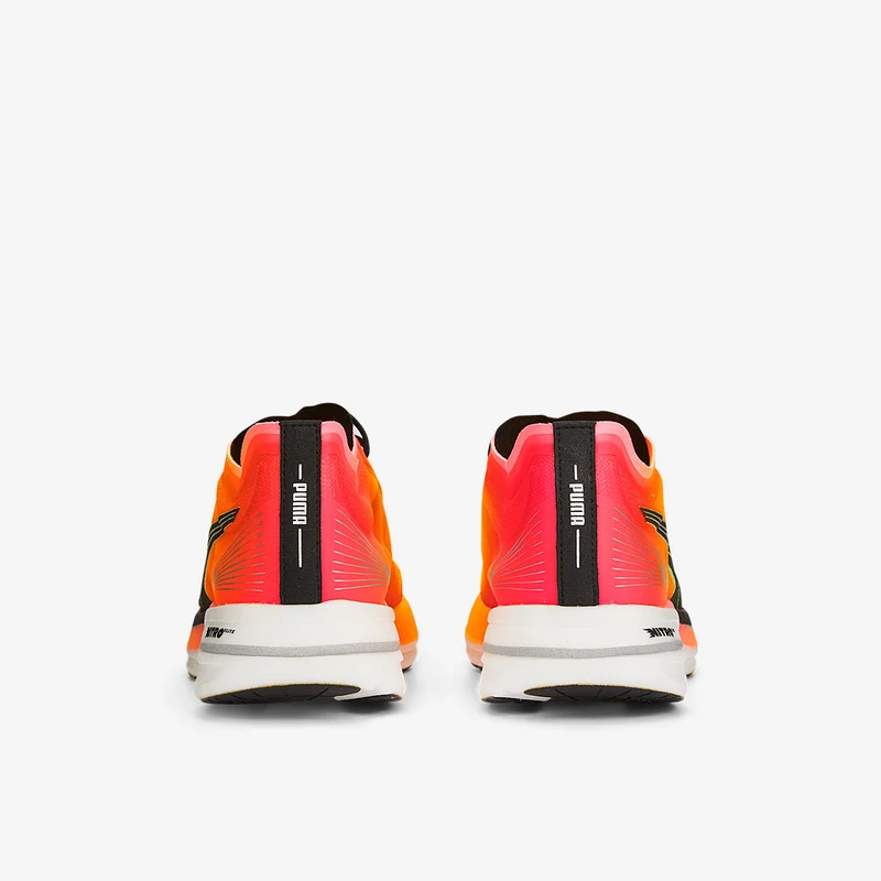 Puma Deviate Nitro Elite Fireglow - Sun Stream