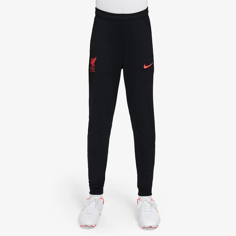 Nike FC Liverpool 22/23 Kinder Dri-Fit Auswärts Warm Up Trainingsanzug