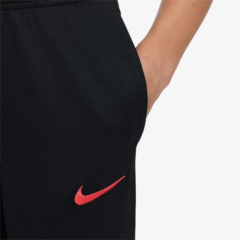 Nike FC Liverpool 22/23 Kinder Dri-Fit Auswärts Warm Up Trainingsanzug