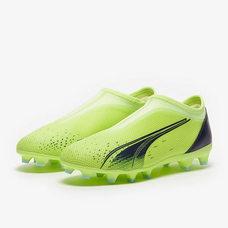 Puma Kinder Ultra Match Laceless FG/AG