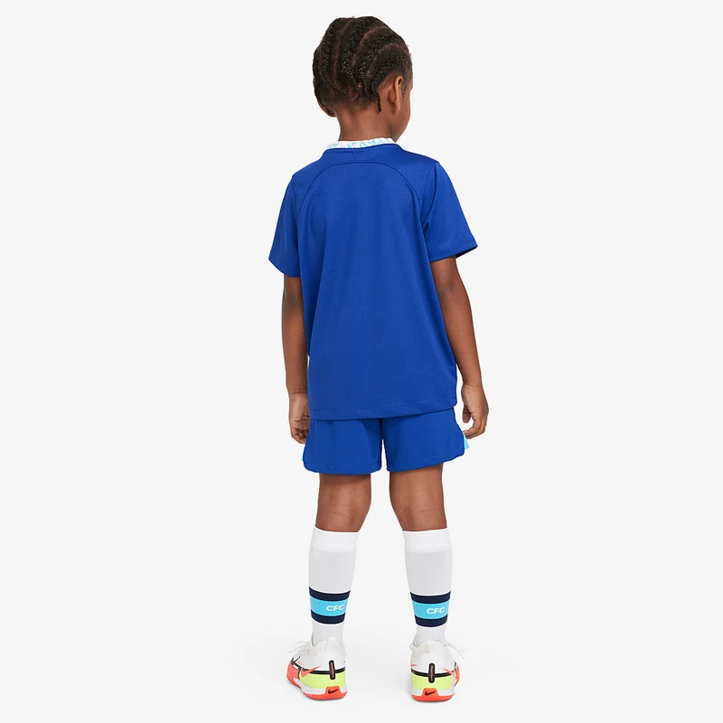 Nike Chelsea 22/23 Kleine Kinder Heimset