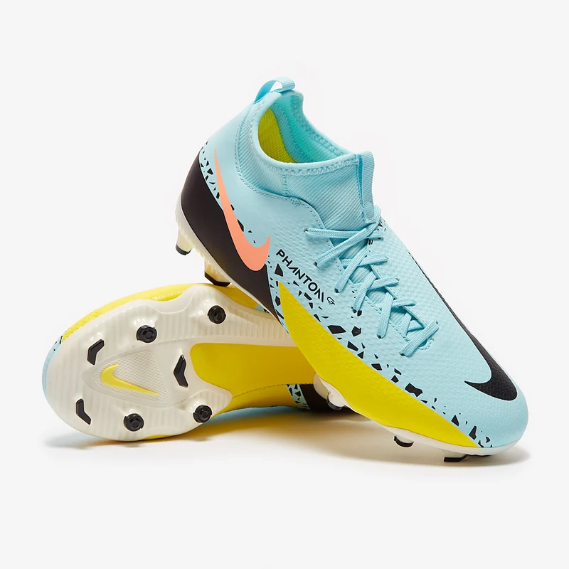 Nike Kinder Phantom GT II Academy DF FG/MG