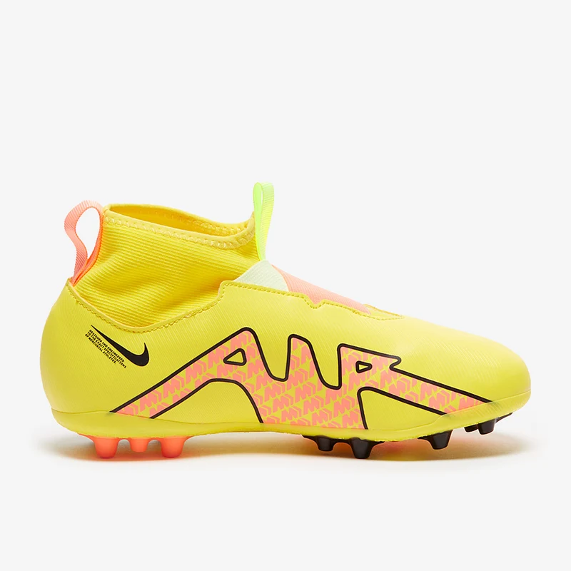 Nike Kinder Zoom Mercurial Superfly IX Academy AG