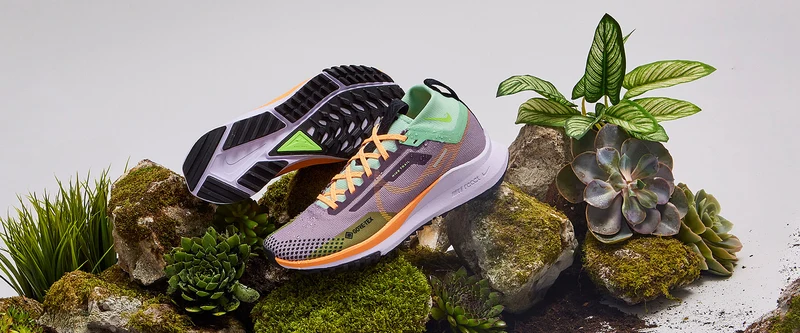 Nike Damen React Pegasus Trail 4 GORE-TEX