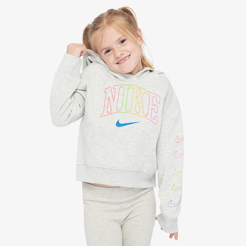 Nike Kleine Kinder Retro Rewind Pullover (2-7 Jahre)