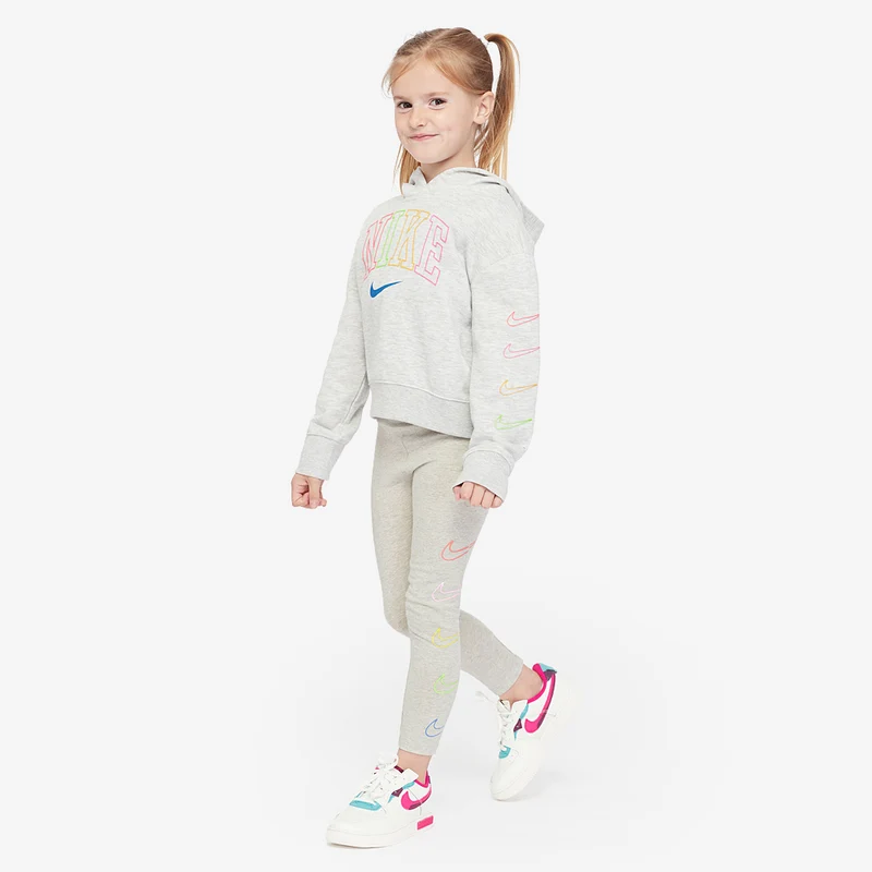 Nike Kleine Kinder Retro Rewind Pullover (2-7 Jahre)