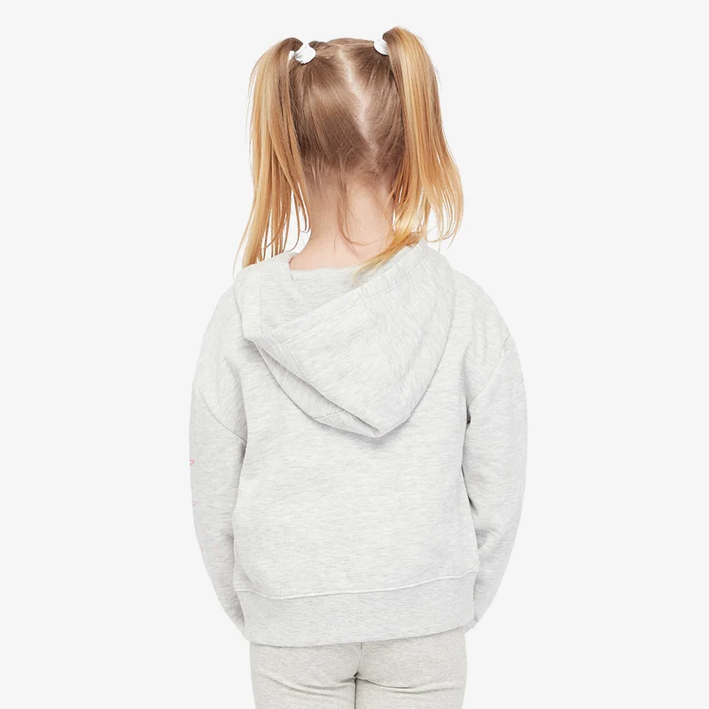 Nike Kleine Kinder Retro Rewind Pullover (2-7 Jahre)